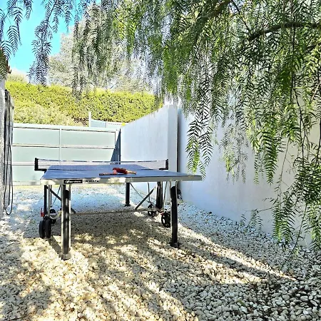 빌라 Margarita - Piscine Chauffee Avec Superbe Exterieur, Moderne Et De Plain-pied - By Auraconciergerie *